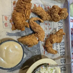 Chicken tenders