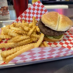 Buffalo Bill Burger