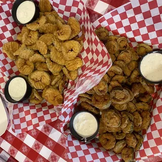 Fried Jalapenos