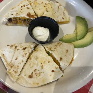 Western Quesadilla