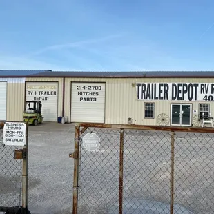 Trailer Depot