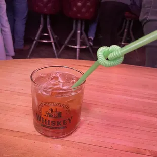Old fashioned