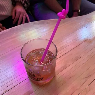 Old fashioned