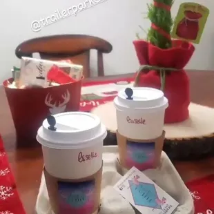 Trailer Park'd Coffee