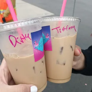 Dirty Monkey was sooo good