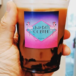 Mexican Cold Chocolate Cold Brew