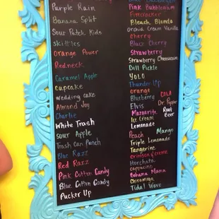 Basic menu 7.5.14