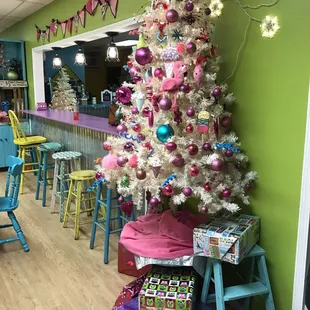 Christmas spirit!