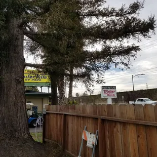 TrailerVilla on 101 in Redwood City.
