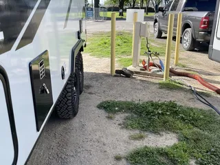 Alameda County Fairgrounds RV Park