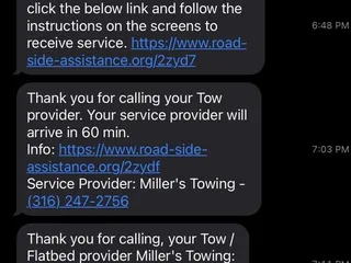 Miller's Towing & Recovery
