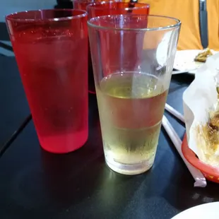 Ice cold beer