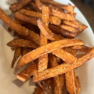 Sweet potato fries