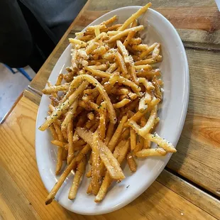 Truffle fries