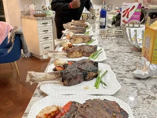 Chef Marckende Pierre