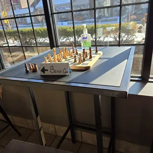 interior, cupcakes