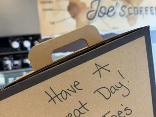 Joe’s Coffee