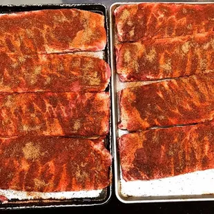 Every Tuesday and Wednesday night is All You Can Eat RIbs 4-8pm. Sides included.