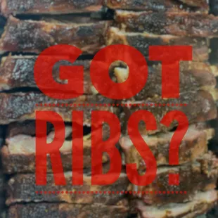 Pork ribs