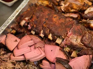 Leon's Smoke Shack BBQ