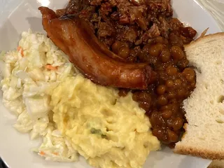 Stutts House of Barbeque