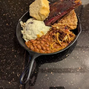 bbq ribs, ribs, food