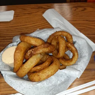 Onion rings