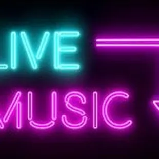 Live music here!