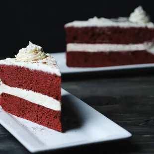 Red velvet cake