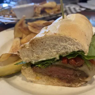 Steak Sandwich