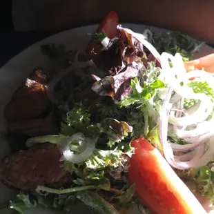 Steak Salad