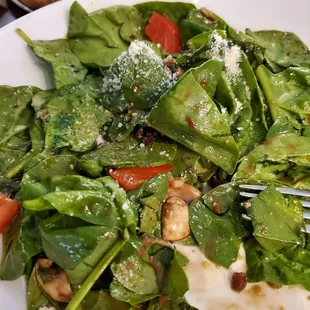 Spinach Salad