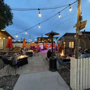Patio &amp; live music