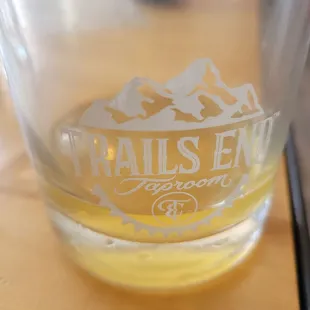 Tart sour Roadhouse Brewing