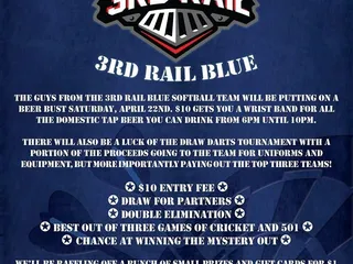 The Third Rail Bar and Grill