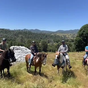 Trails of 49