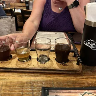 Beer Flight