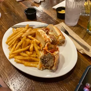 Meatball Sub