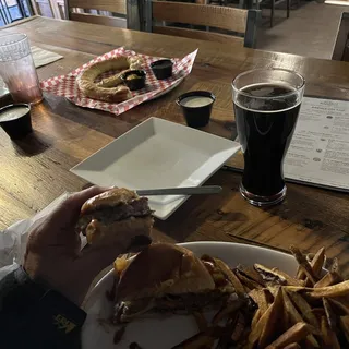 Liberty Street Burger