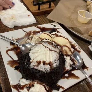 Chocolate Lava Cake