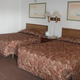 One of our rooms