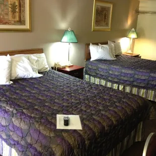 New rooms at Trails West Motel