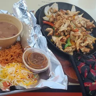 Fajitas
