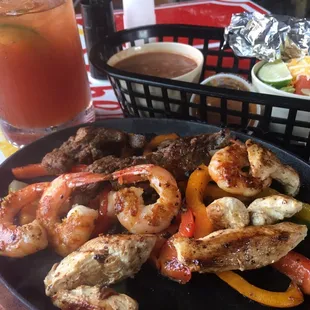 Good mixed grill