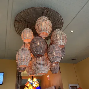 Love this authentic decor