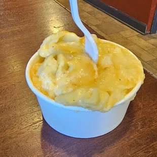 Mac and Cheese