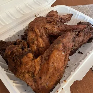 Smoked Wings (4)