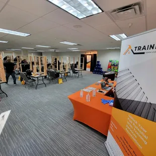 Electrical &amp; Plumbing I workshop in Phoenix.