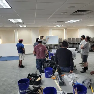 Learning bout trap drains