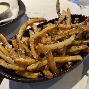 Truffle Fries